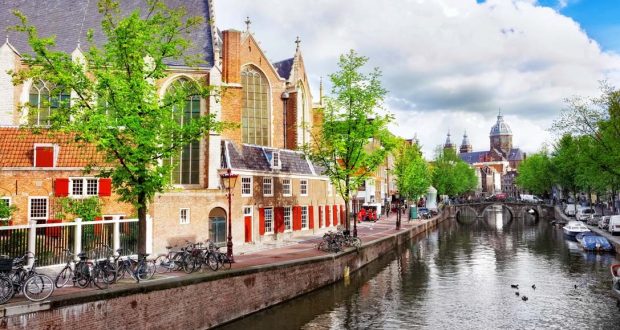 Where to stay in Amsterdam